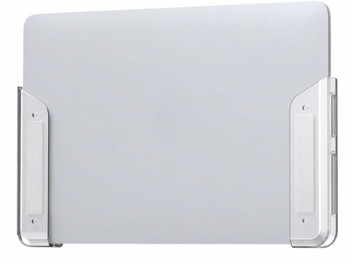 Universelle Laptop-Halterung für Wand- und Untertischmontage,Verstellbare Halterung für Geräte bis z