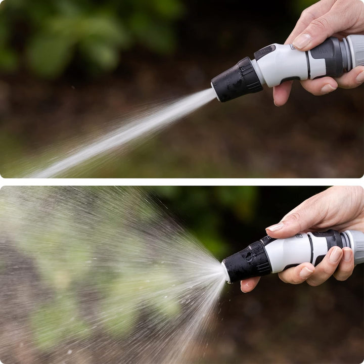 FITT Force 30 m, Wasserschlauch für den Garten zur Bewässerung, leicht, robust und kompakt, für Inte