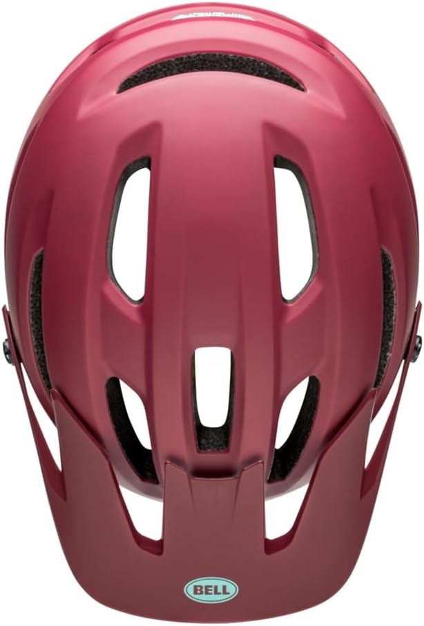 BELL 4Forty MIPS MTB Fahrrad Helm matt rot/türkis 2024, L