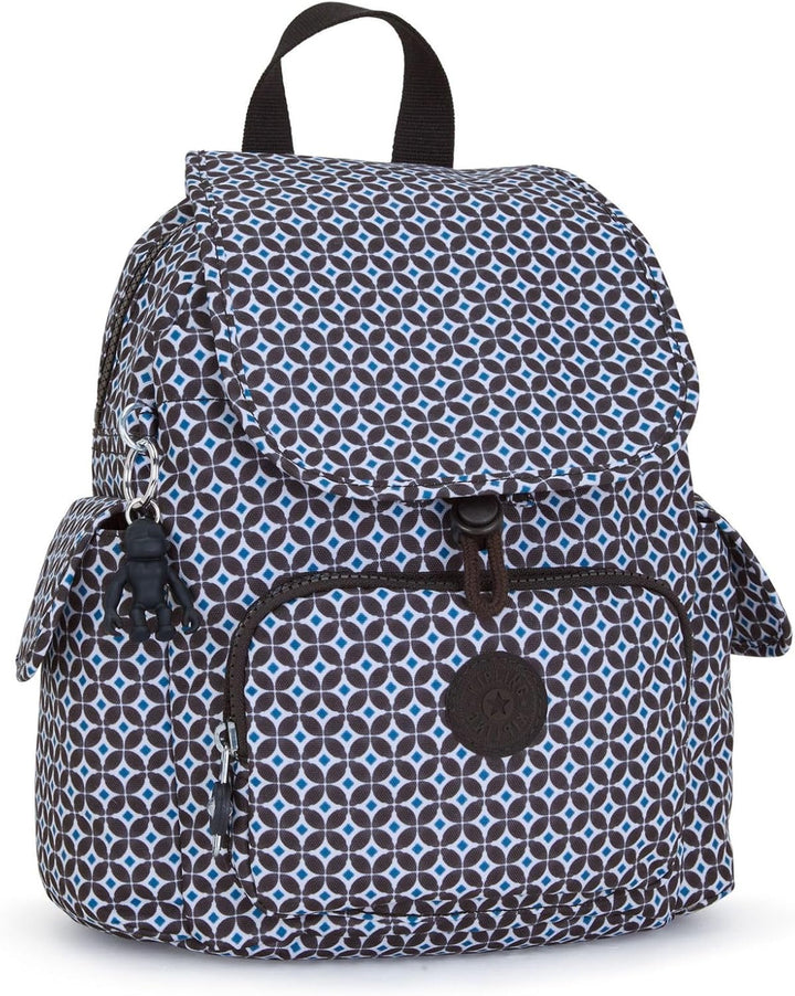 Kipling Women's City Pack Mini Backpacks Einheitsgrösse Blackish Tile, Einheitsgrösse Blackish Tile