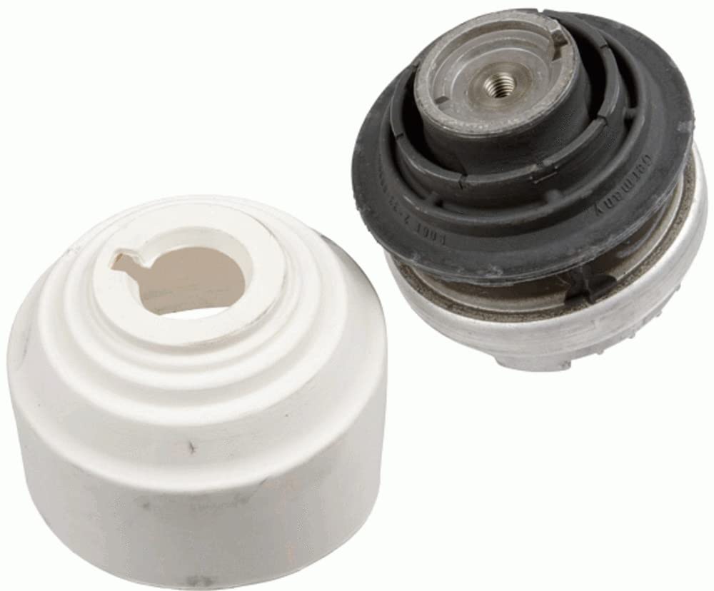 LEMFÖRDER 29756 01 Motorlager Für Mercedes-Benz C-KLASSE (W203) 2000-2007 Beidseitig Und Andere Fahr