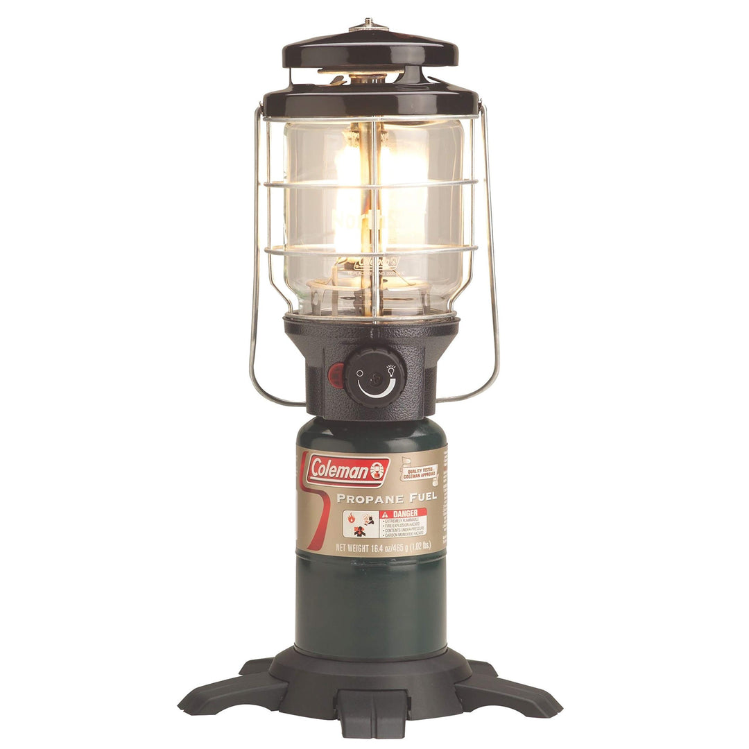 Coleman Northstar Propan Laterne Propan-Laterne, Propan-Laterne