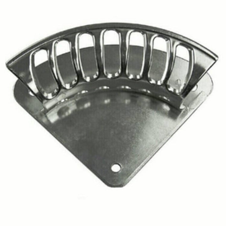 Schlauchhalter SH190 Grösse XL 413x301x189 mm Aluminium Wandhalter Gartenschlauch