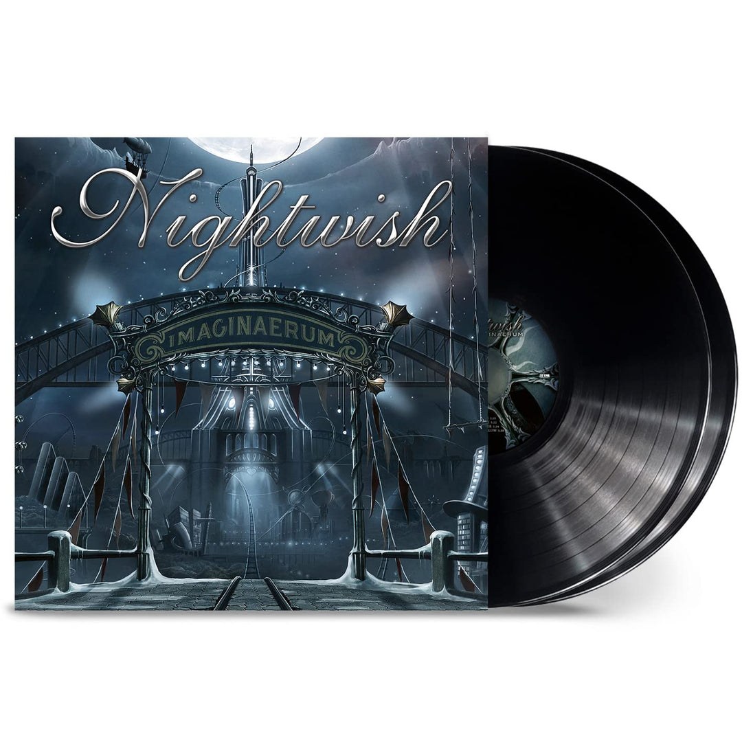 Imaginaerum, Vinyl