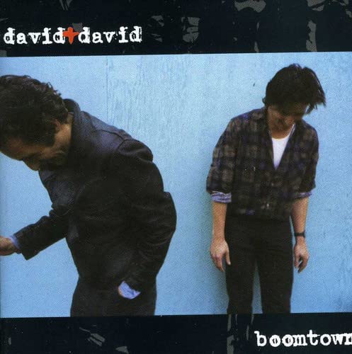 Boomtown, Audio-CD