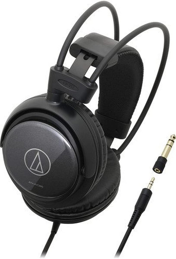 Audio-Technica ATH-AVC400 Closed Back Dynamic Head Ohrumschliessend, Ohrumschließend