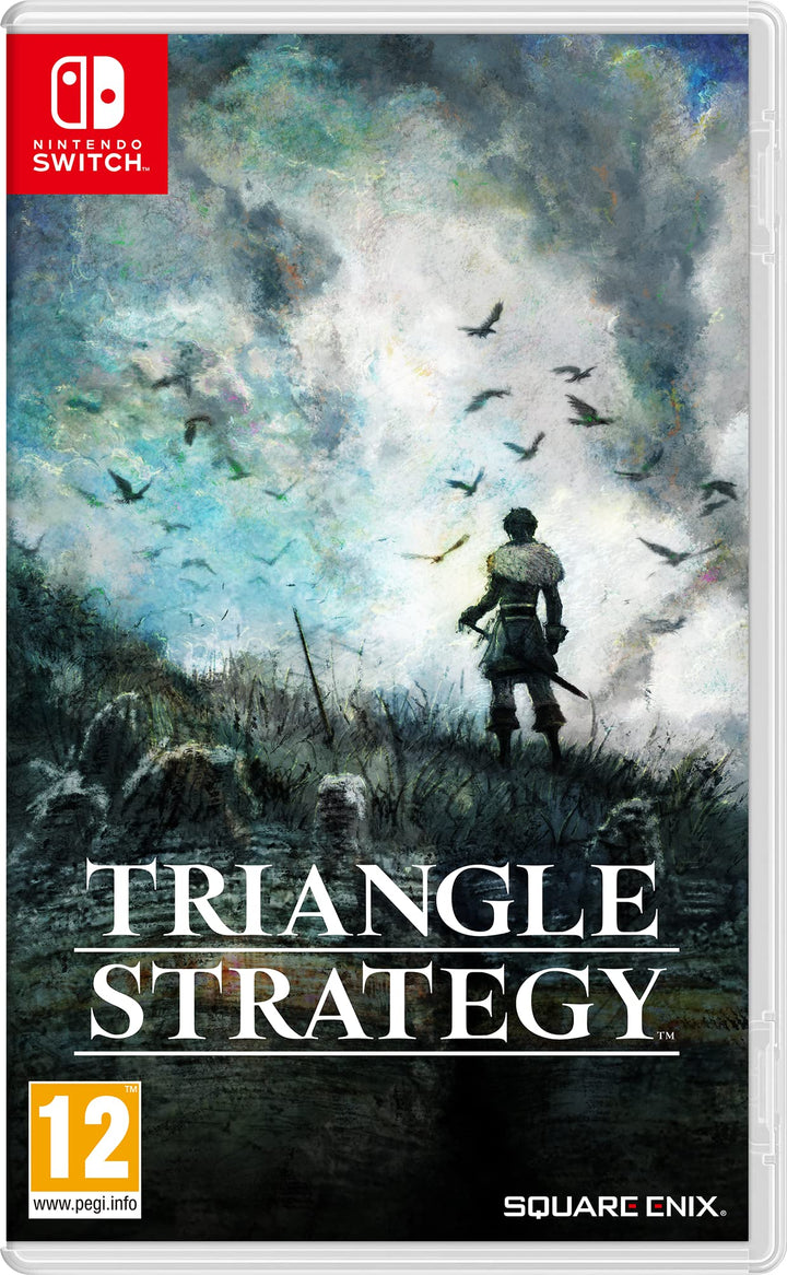 Triangle Strategy [IT] (Switch)