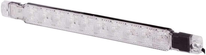 HELLA - Blinkleuchte - Strip Lamp - LED - 24V - Anbau/Schraubanschluss - Lichtscheibenfarbe: transpa