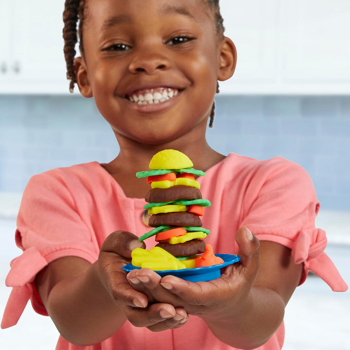 Play-Doh Kitchen Creations Buntes Restaurant