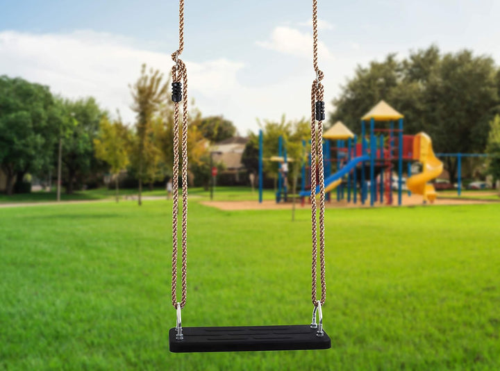 small foot Schaukel aus witterungsbeständigem Hartgummi, Gartenspielzeug belastbar bis 100 kg, ab 3