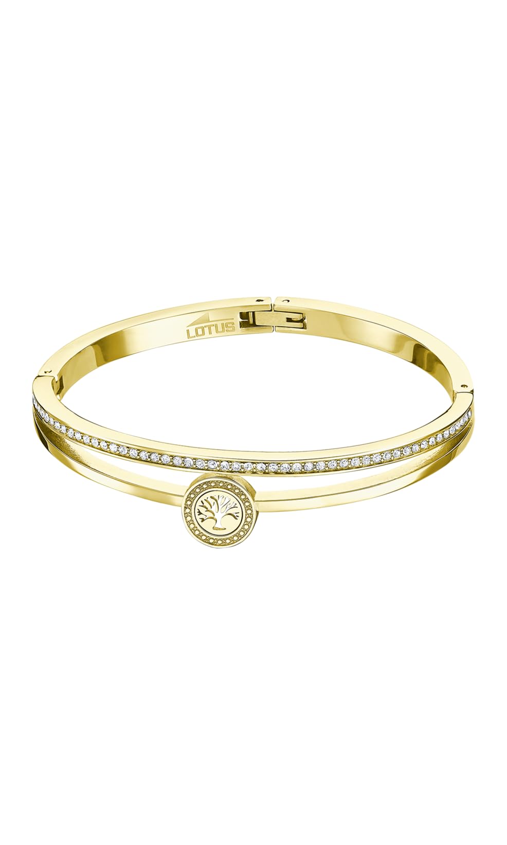 Lotus Style Damen-Armband LS2121-2/3 aus der Kollektion Bliss aus Stahl