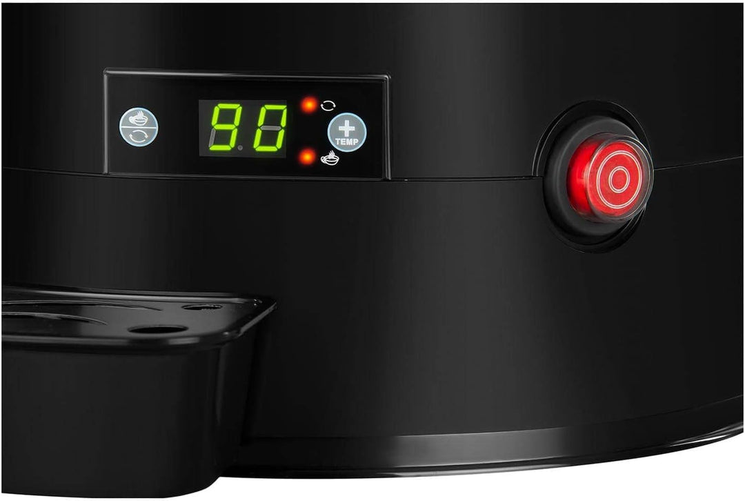 Royal Catering Kakaodispenser Heisse Schokolade Maschine RCSS-10 ECO (10 L, 440 W, 30-90 °C, BPA-fre
