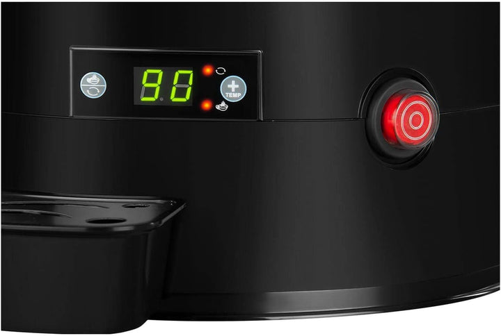Royal Catering Kakaodispenser Heisse Schokolade Maschine RCSS-10 ECO (10 L, 440 W, 30-90 °C, BPA-fre