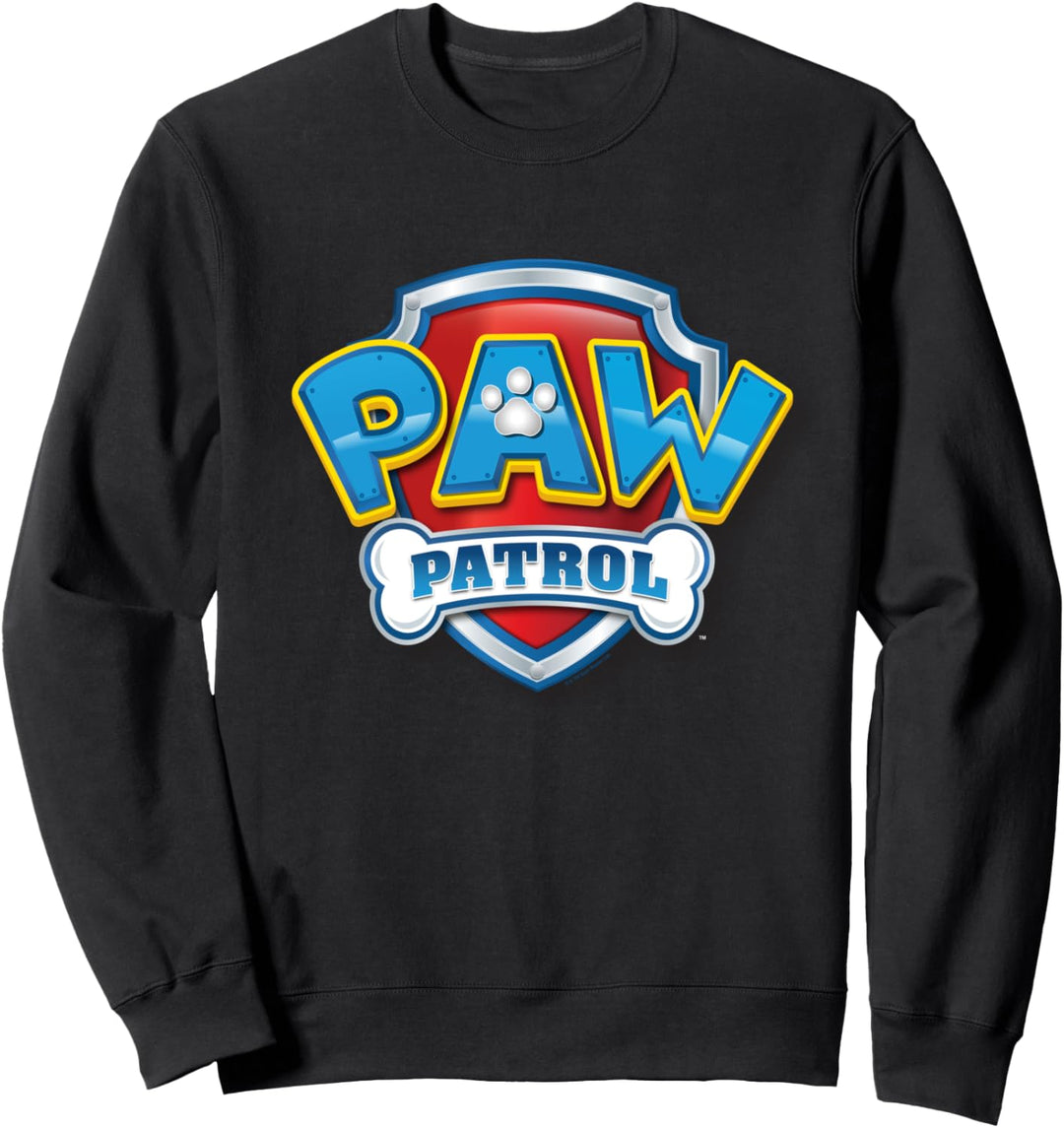Paw Patrol 3D Logo Sweatshirt