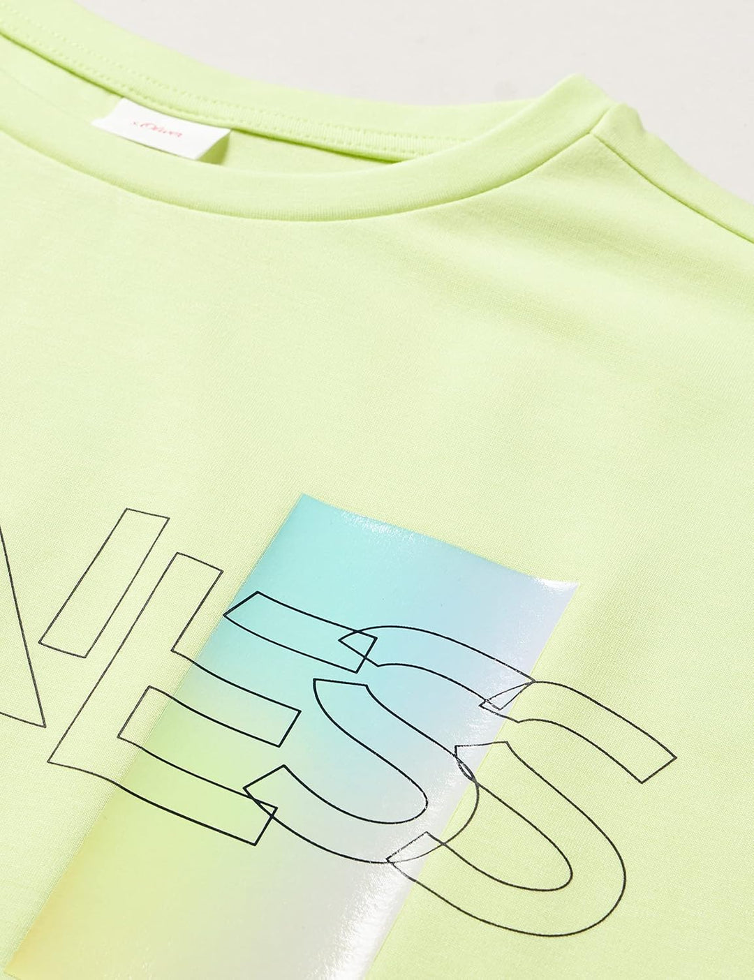 s.Oliver Mädchen Sweatshirt 152 7016, 152 7016