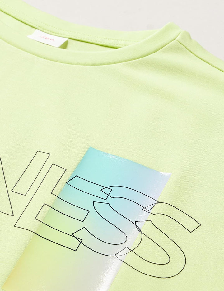 s.Oliver Mädchen Sweatshirt 152 7016, 152 7016