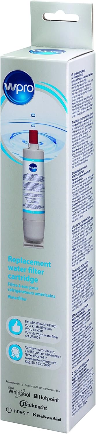 Wpro USC009/1 Kühlschrankzubehör/Wasserfilter