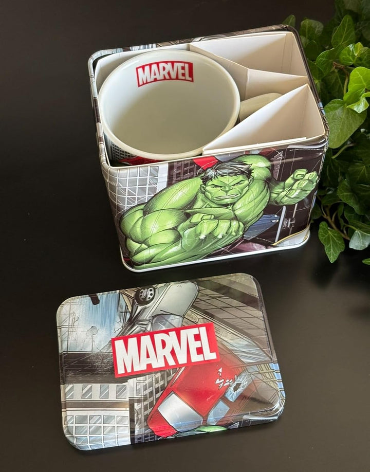 Egan Stapelbarer Becher Hulk ml 350