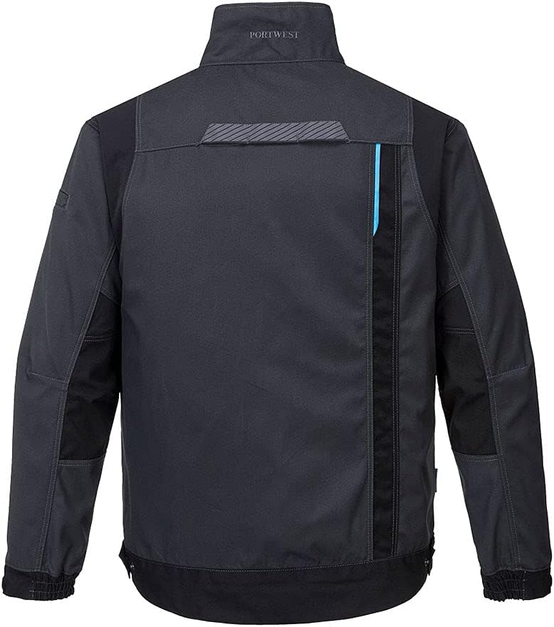 WX3 Arbeitsjacke L Metallgrau, L Metallgrau