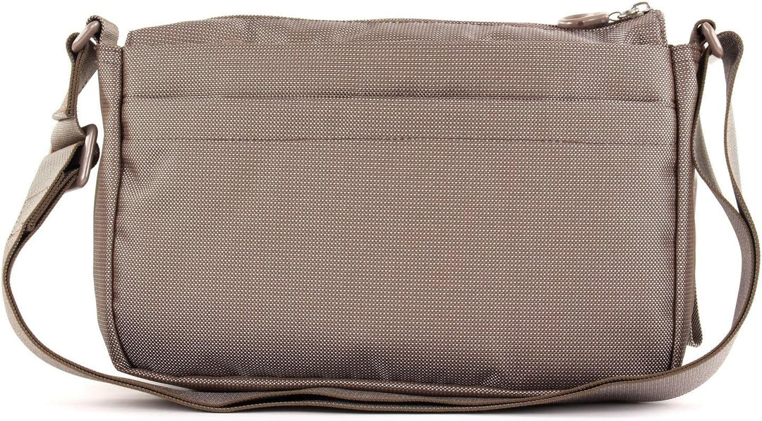 Mandarina Duck Damen Md 20 Umhängetasche Taupe, Taupe