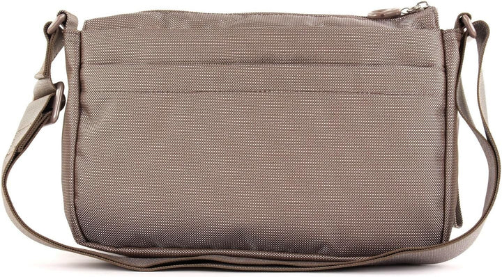 Mandarina Duck Damen Md 20 Umhängetasche Taupe, Taupe