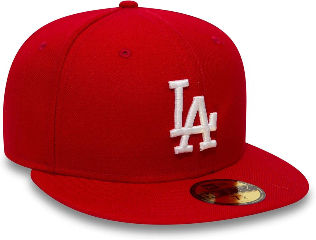 New Era 59Fifty Cap MLB NBA Basecap Baseball Basketball Fitted Kappe 57-58 #6, 57-58 #6