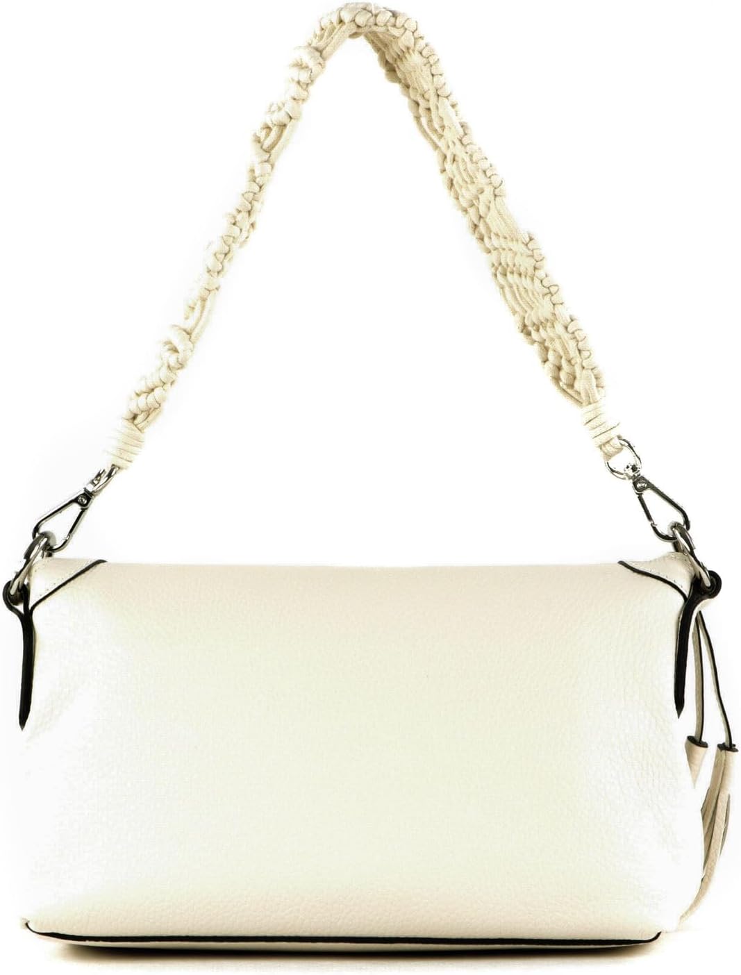 GIANNI CHIARINI Africa Crossbody Bag Marble