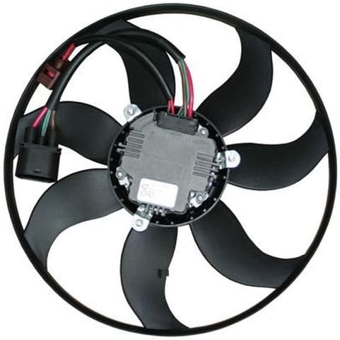 NRF 47389 Lüfter, Motorkühlung