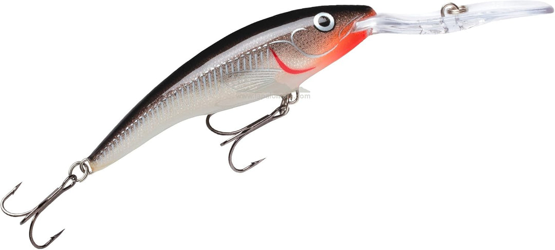 Rapala Tdd11 S Deep Tail Dancer 11 S, Silver, 11 cm / 22 g