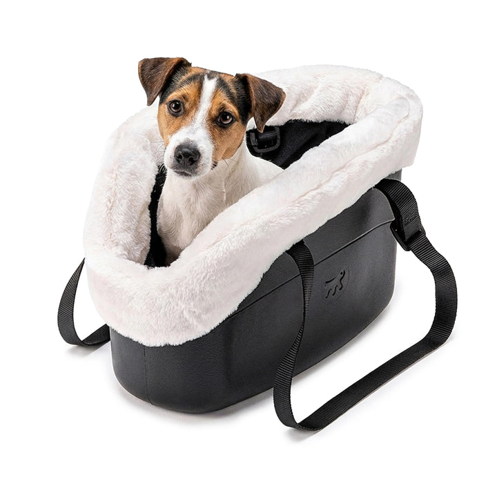 Ferplast Hundetragetasche für kleine Hunde und Katzen WITH-ME, Transporttasche für Haustiere, Hundet