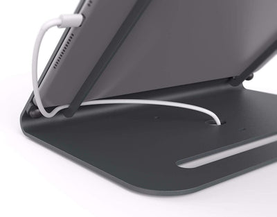 Windfall Heckler Design diebstahlsichere Tischhalterung kompatibel mit iPad 7, iPad 8 sowie iPad 9 (