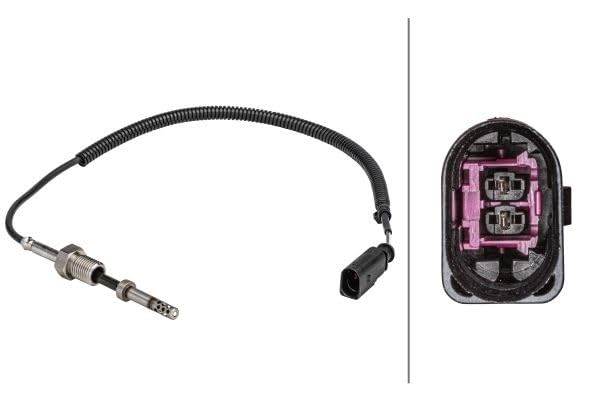 HELLA 6PT 358 181-101 TEMPERATURSENSOR