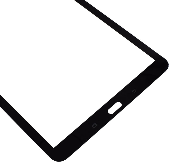 VEKIR Touch Funktion mit Glaslinse Bildschirm für SAMSUNG Galaxy Tab E 9.6 SM-T560 T561 T560 (schwar