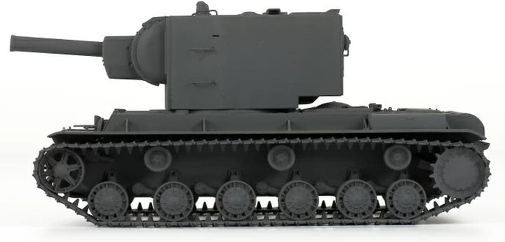 Zvezda 500783608 - 1:35 WWII Russischer Panzer KV-2 Gigant