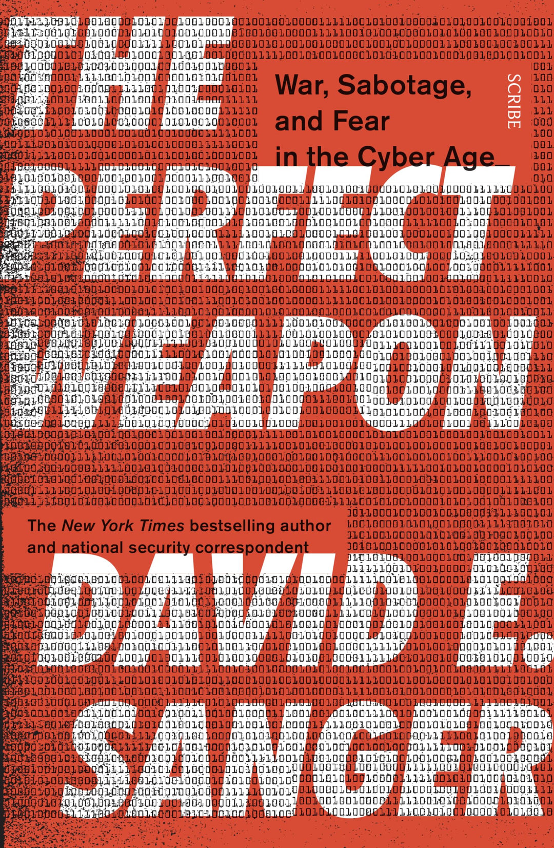 Perfect Weapon: War, Sabotage, and Fear in the Cyber Age, Taschenbuch