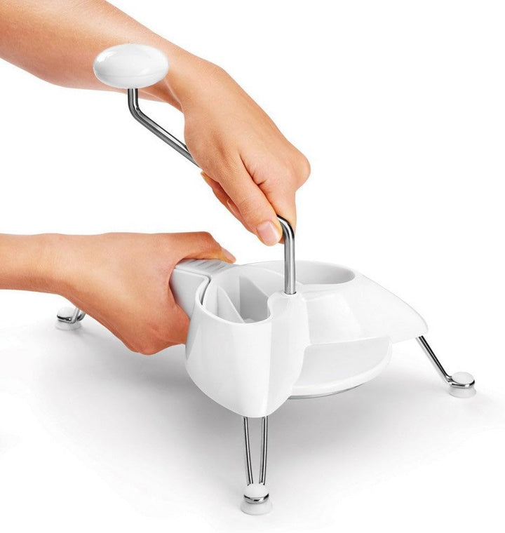 Metaltex Julienne Julienne Reibe mit Füssen