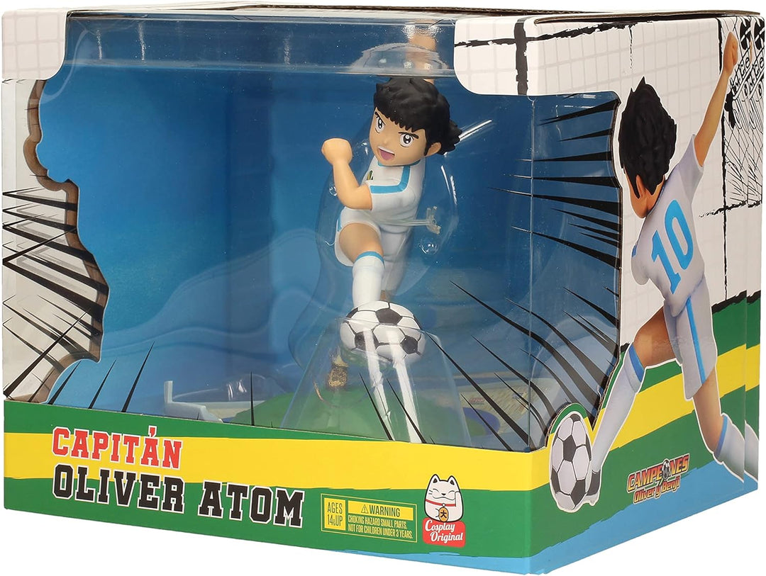SD TOYS SDTCAM25074 Figur Oliver Atom Champions