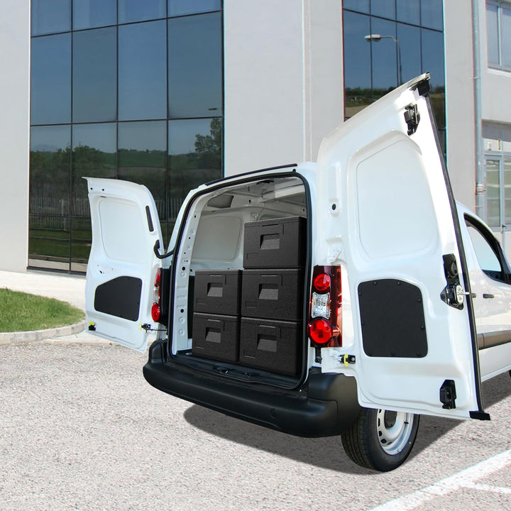 METRO Professional Thermobox GN 1/1 210, EPP, 39 L, Toplader