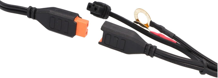 AEG Automotive 10616 Mikroprozessor-Ladegerät für Auto Batterie LD 4.0, 4 Ampere für 6/12 V, 7-HF La
