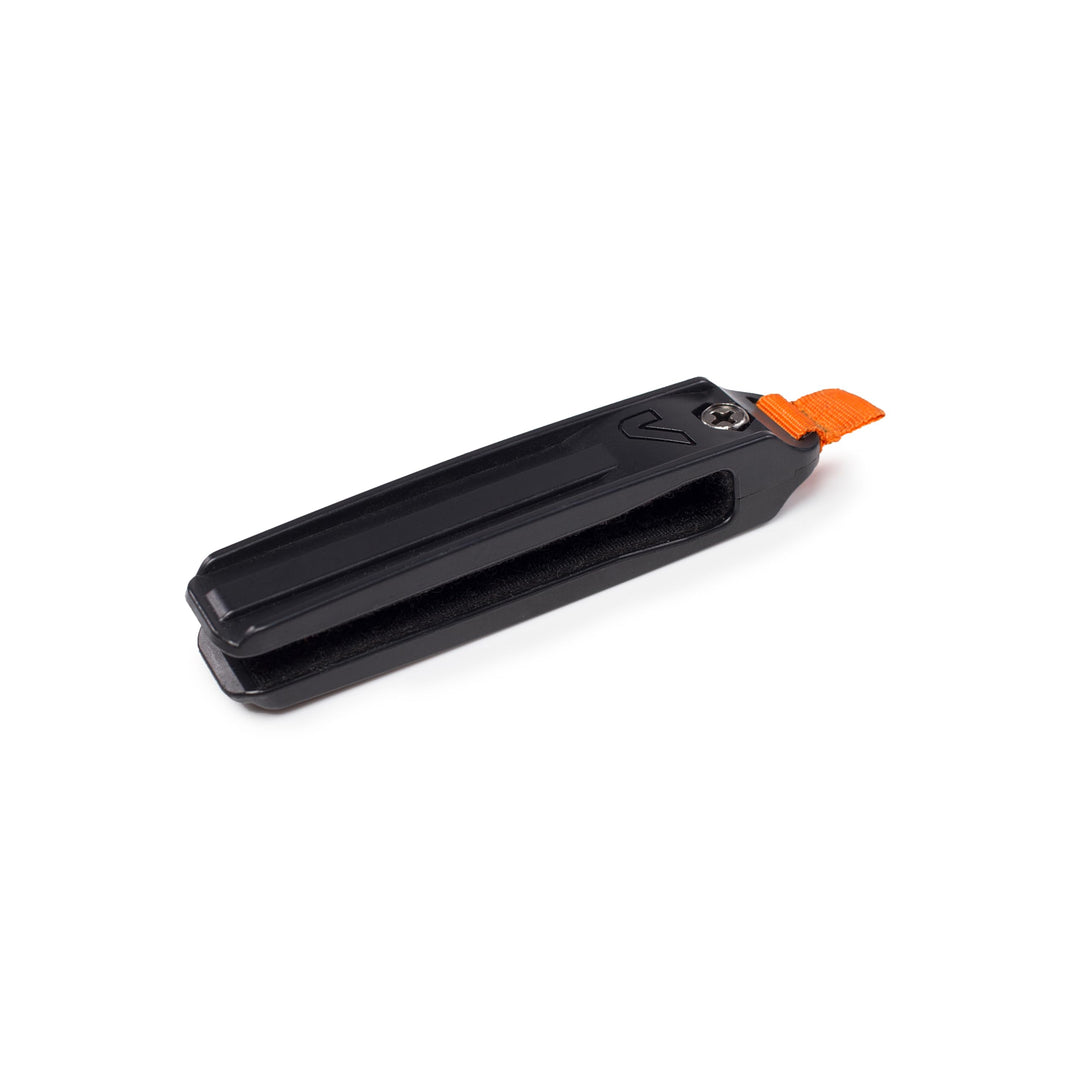 Gruv Gear FUMP Dämpfer für Brücken, 4-5 Saiten, Schwarz (FUMP5-BLK) iPhone SE, 5S, iPhone SE, 5S