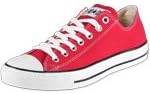 Converse Sneaker M9165 Herren 39 EU Rot, 39 EU Rot