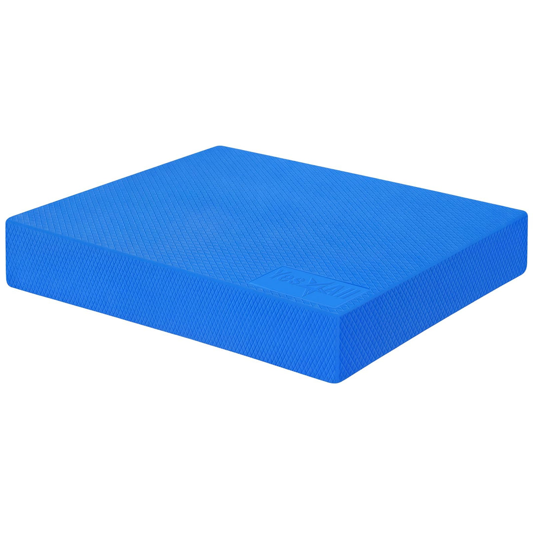 Yes4All Balance Pad L XL inkl, Bevorzugtes Balancekissen für Stabilität; Gleichgewichtskissen für Fi