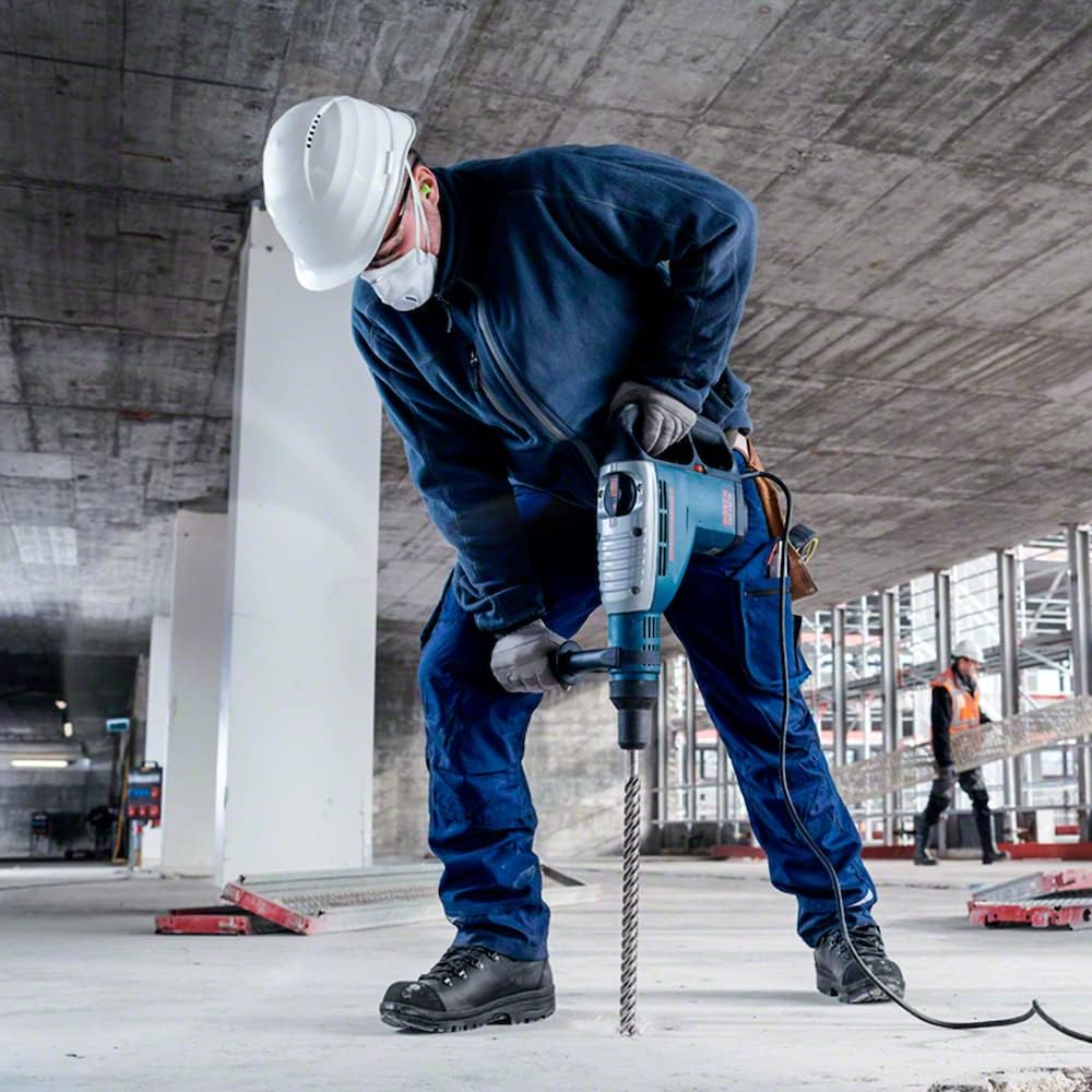 Bosch Professional Hammerbohrer SDS max-8X (Masse 16x400x540 mm, Bohrer für Beton und Normalbeton) 2