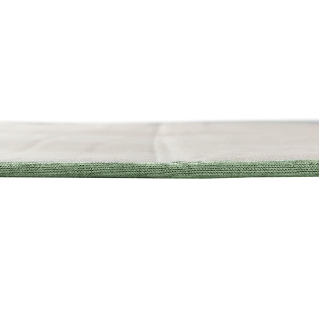 Hofbrucker® Windeltasche, Wickeltasche mit Wickelunterlage für unterwegs, faltbare Wickelclutch mit