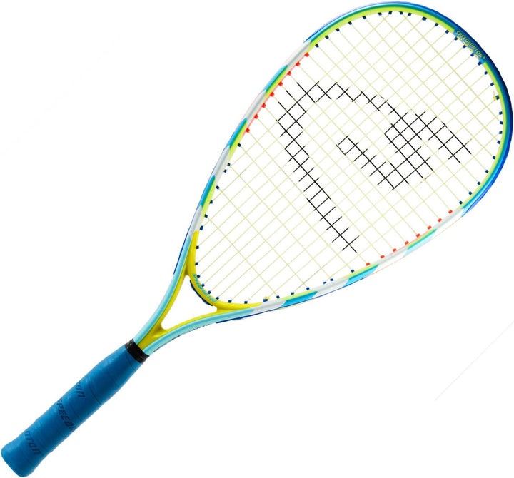 Speedminton® S700 Set – Original Speed Badminton/Crossminton Allround Set inkl. 5 Speeder®, Spielfel