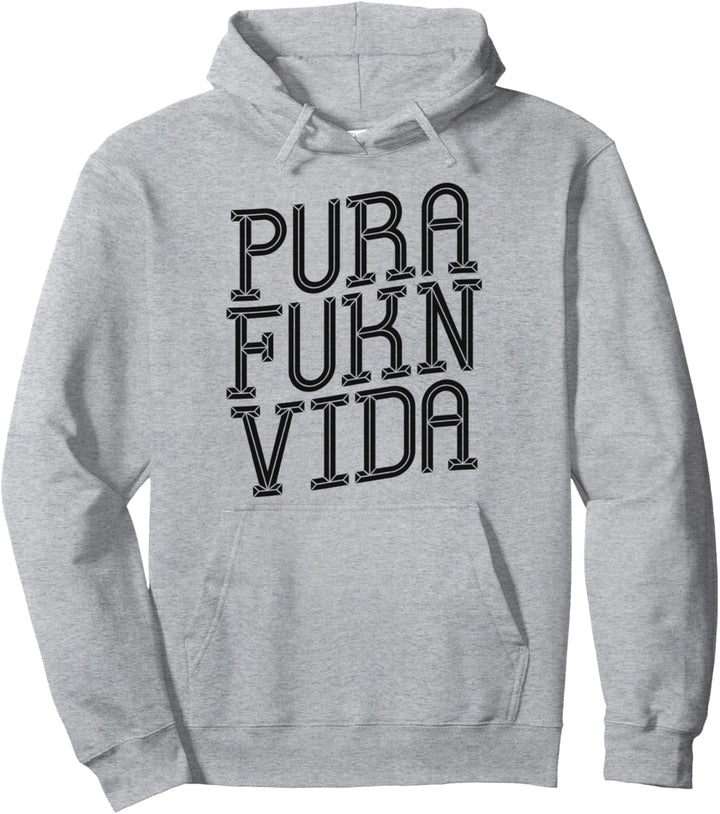 Pura Vida Pullover Hoodie