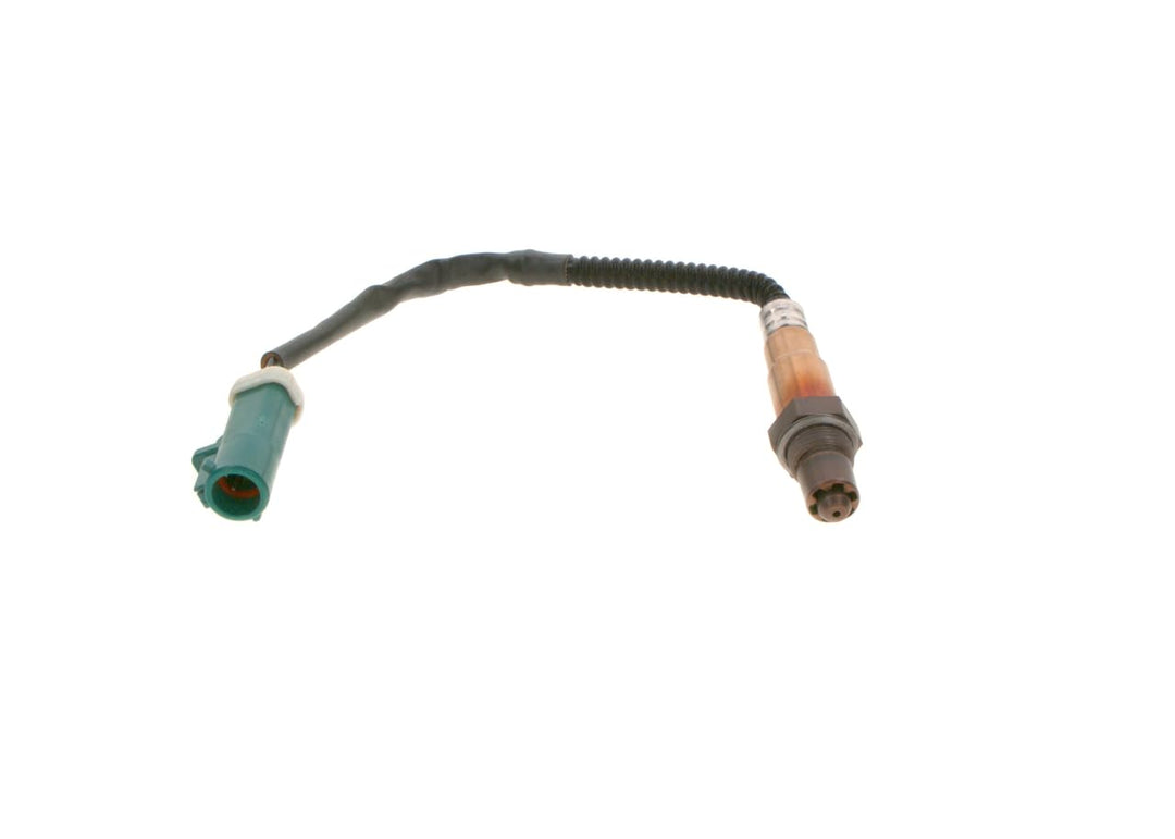 Bosch 0258006484 - Lambdasonde mit fahrzeugspezifischem Stecker