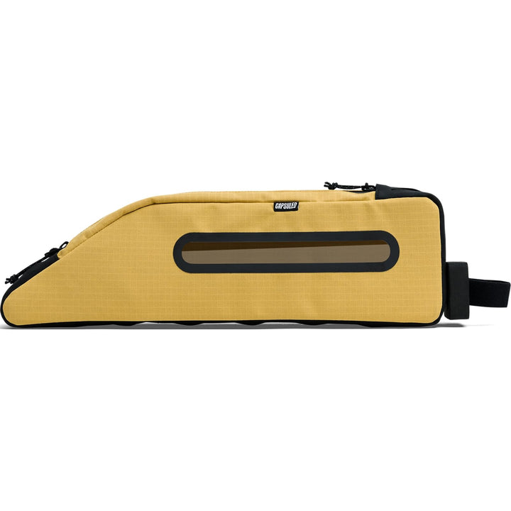 Top Tube 2.5 L Tasche Einheitsgrösse Gelb, Einheitsgrösse Gelb