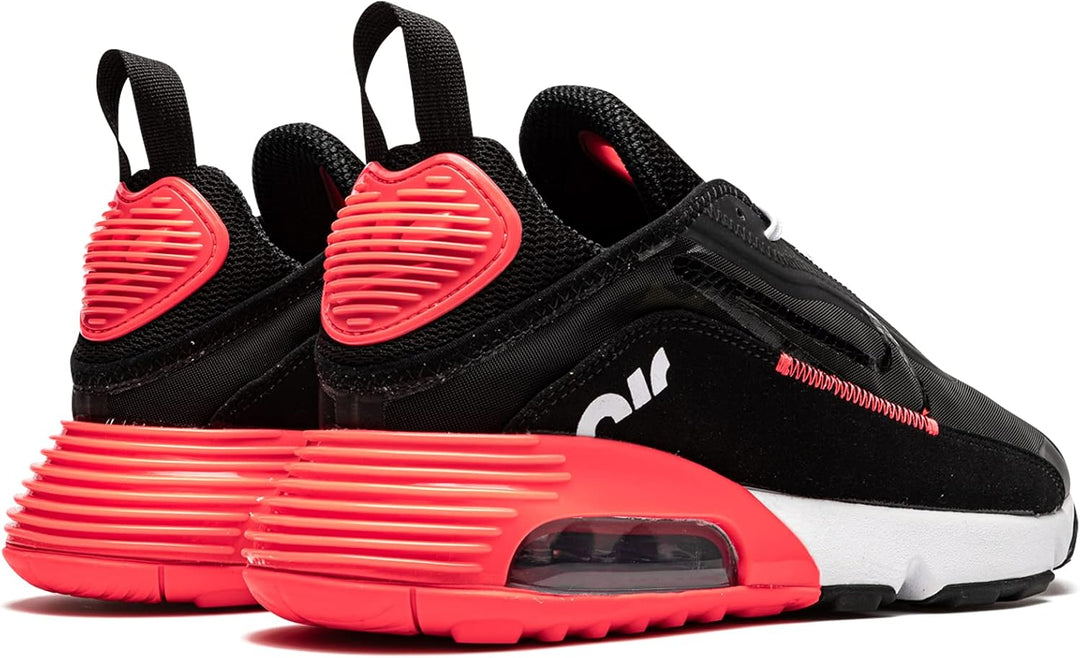 Nike Herren Air Max 720 Men's Shoe Laufschuh 37.5 EU Infrarot Schwarz Dunkler Aufsatz 600, 38 EU Sch