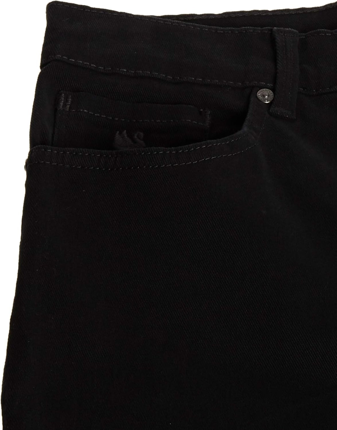 Gloria Vanderbilt Damen Amanda Classic Taper Jeans 26W Durchschnittlich Schwarz, 26W Durchschnittlic